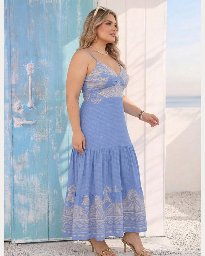 vestido Capri