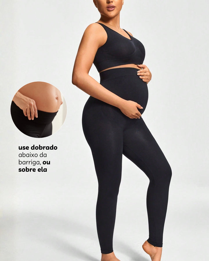 LEGGING GESTANTE ULTRACONFORT